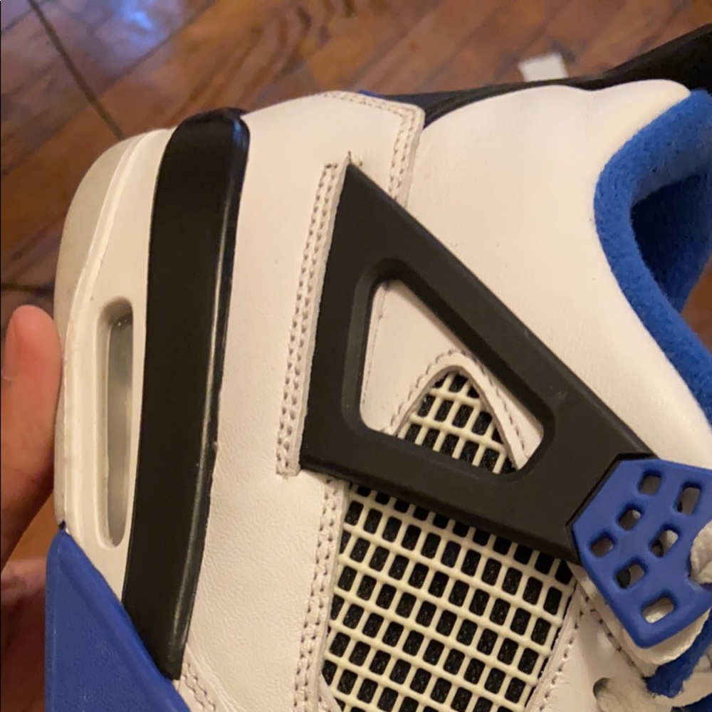 Jordan retro 4 Motorsport - Picture 3 of 7